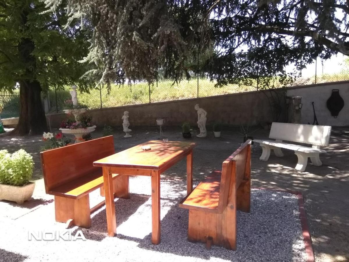 פררה Villa Lilli 2 מראה חיצוני תמונה