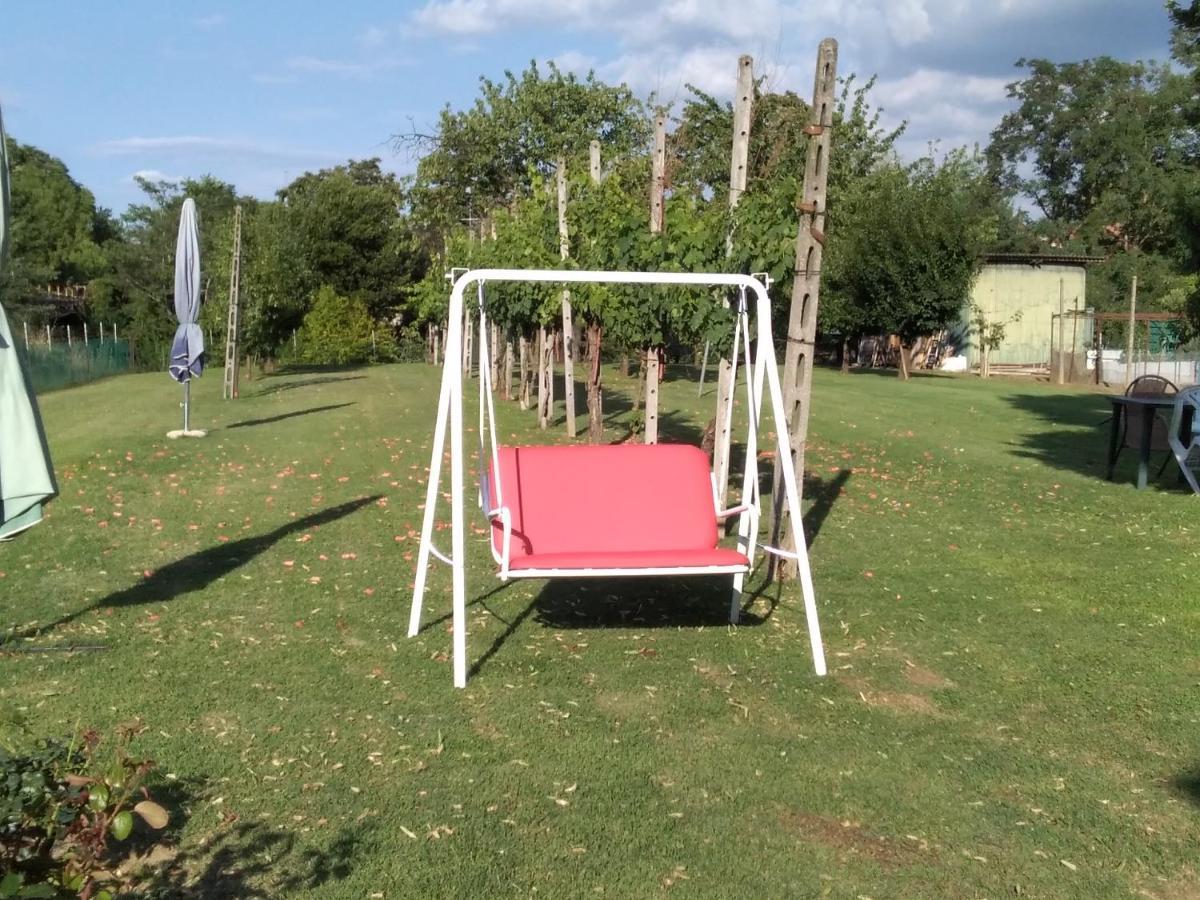 פררה Villa Lilli 2 מראה חיצוני תמונה