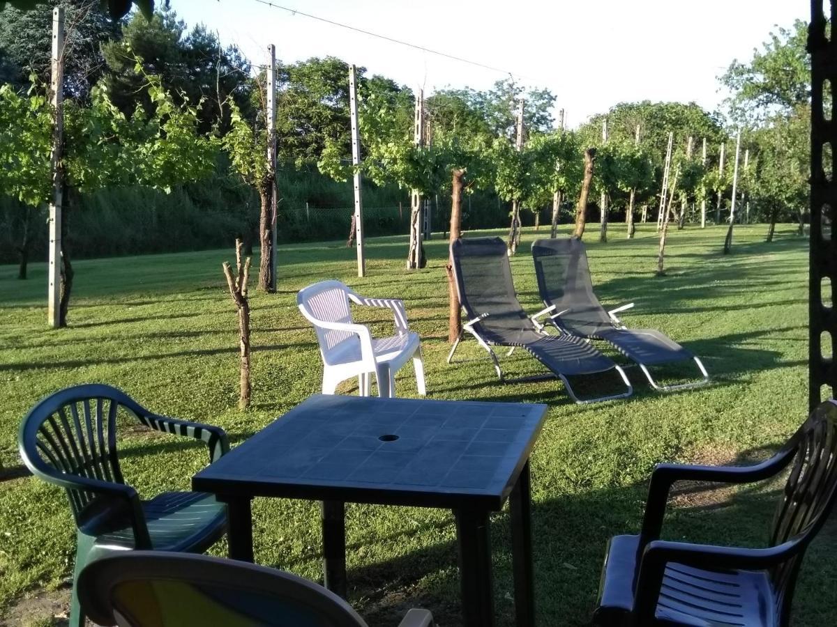 פררה Villa Lilli 2 מראה חיצוני תמונה