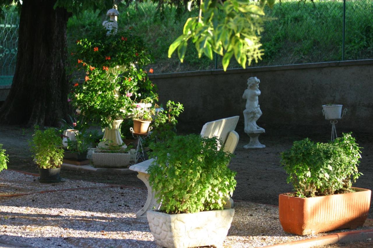 פררה Villa Lilli 2 מראה חיצוני תמונה
