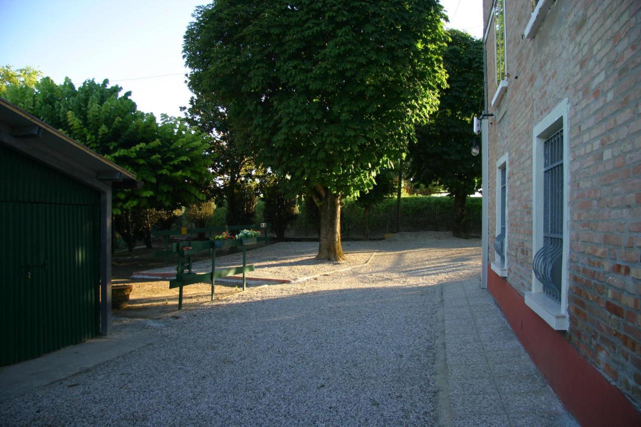 פררה Villa Lilli 2 מראה חיצוני תמונה