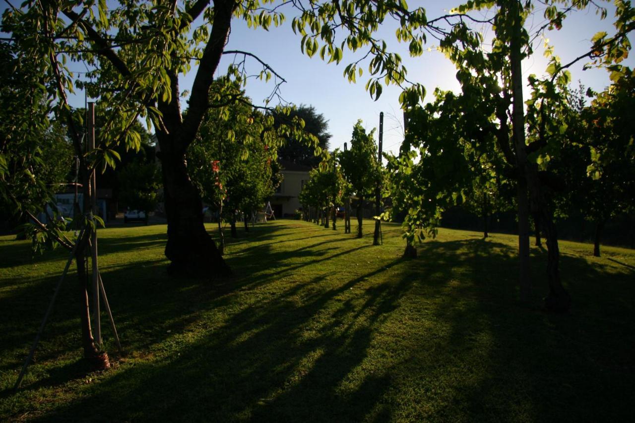 פררה Villa Lilli 2 מראה חיצוני תמונה