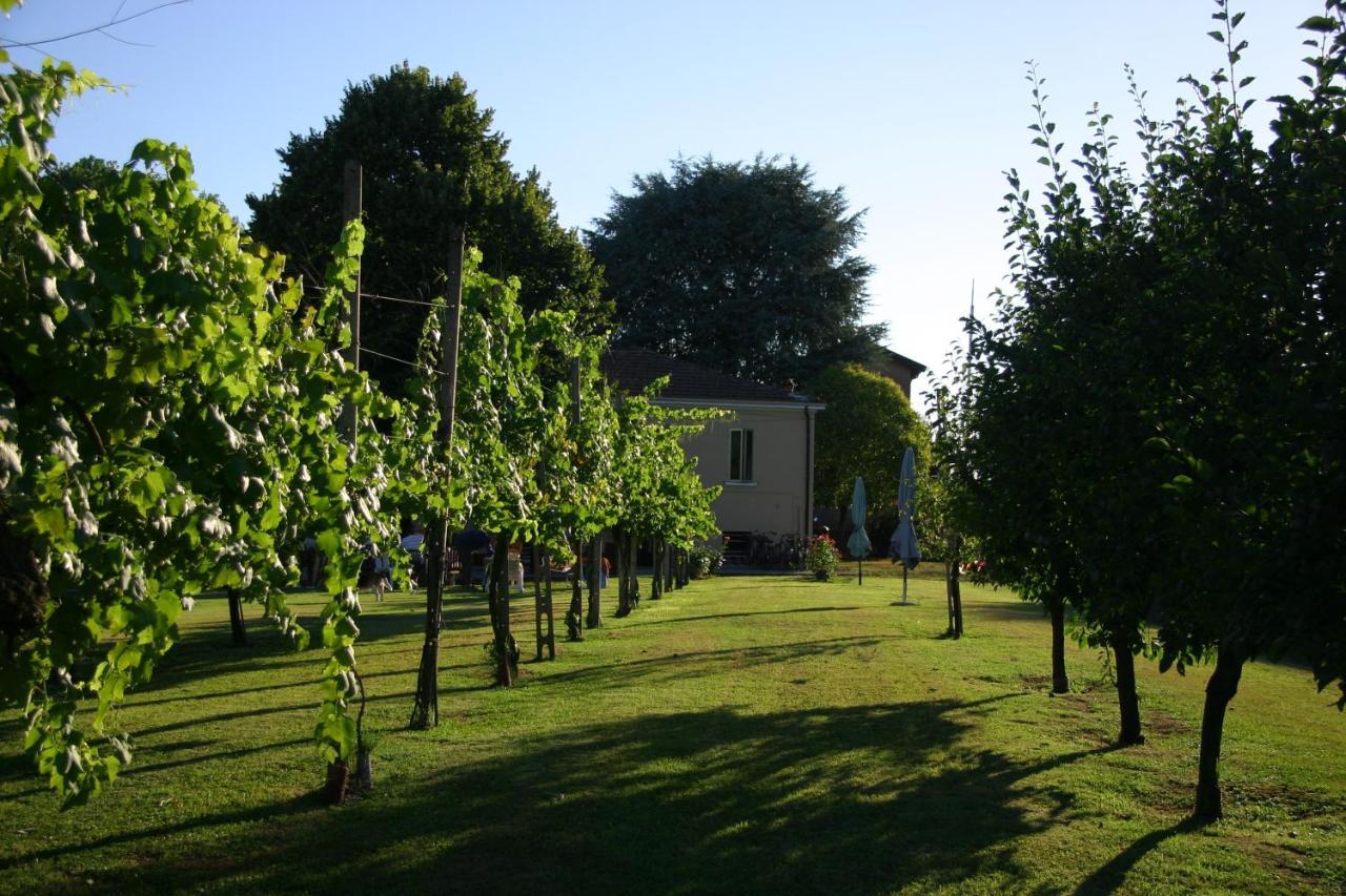 פררה Villa Lilli 2 מראה חיצוני תמונה