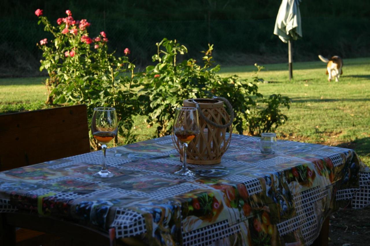 פררה Villa Lilli 2 מראה חיצוני תמונה