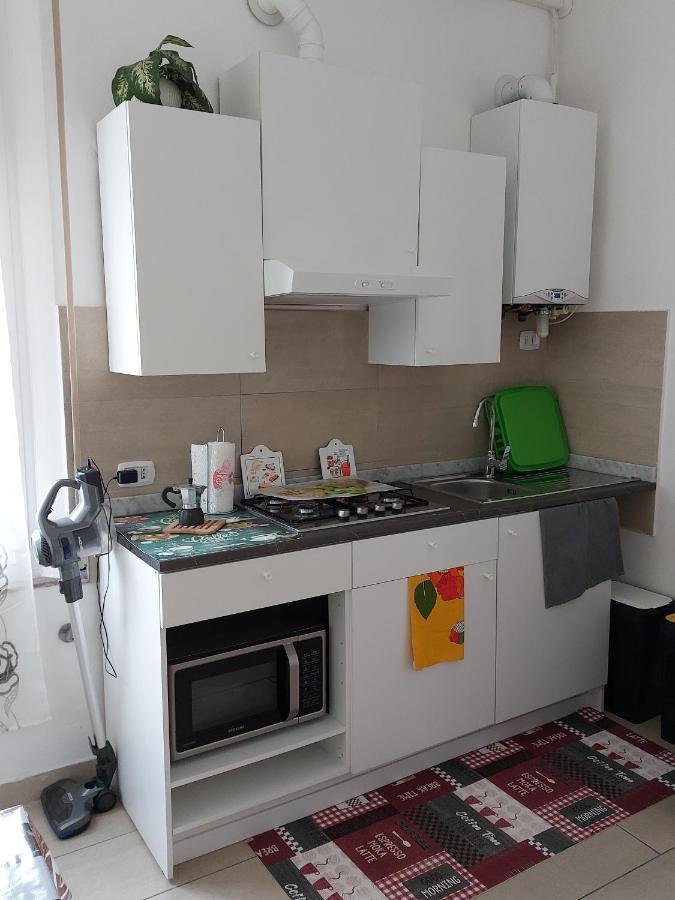 פררה Villa Lilli 2 מראה חיצוני תמונה