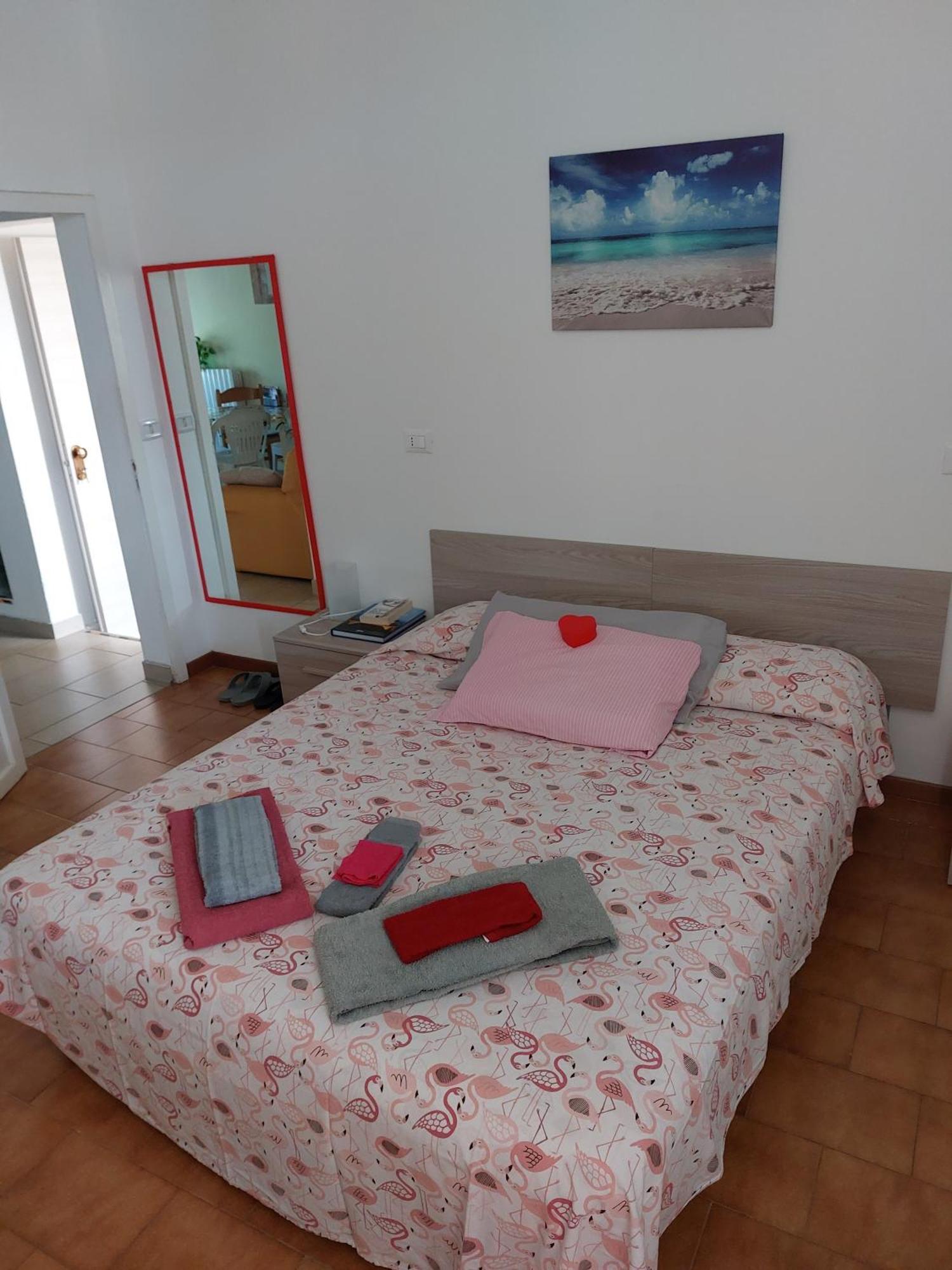 פררה Villa Lilli 2 מראה חיצוני תמונה