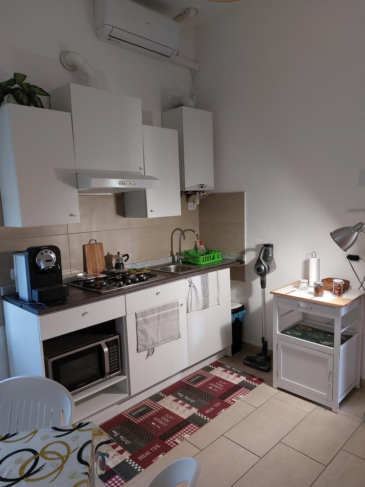 פררה Villa Lilli 2 מראה חיצוני תמונה